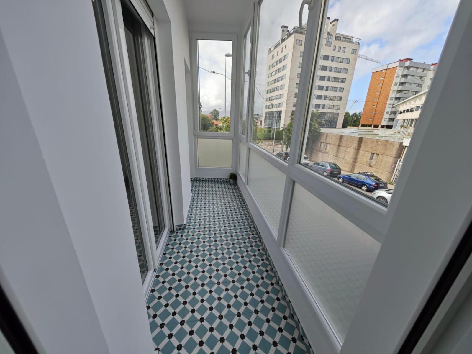 Tomas Paredes, Vigo, 3 Habitaciones Exterior foto