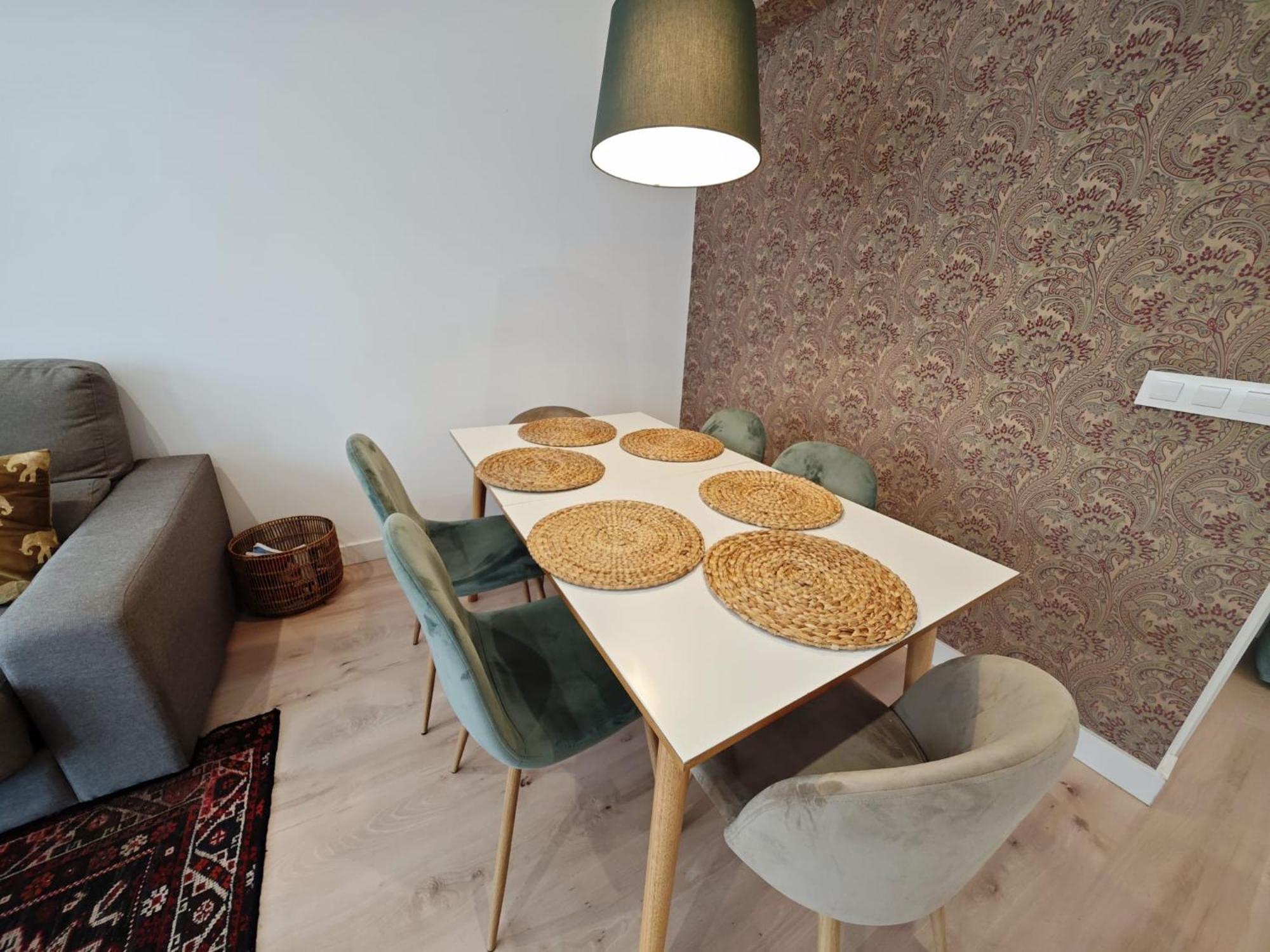 Tomas Paredes, Vigo, 3 Habitaciones Exterior foto