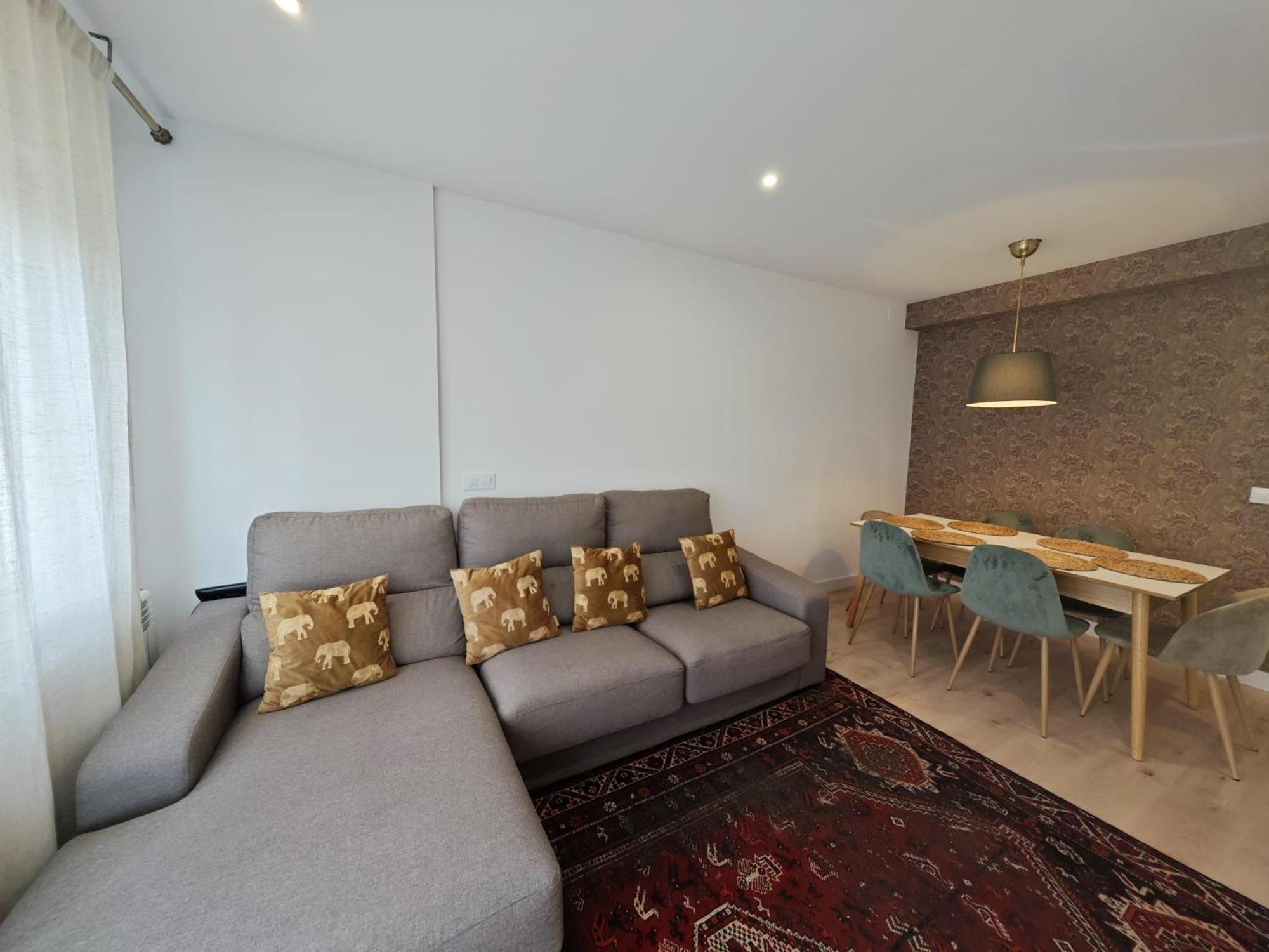 Tomas Paredes, Vigo, 3 Habitaciones Exterior foto