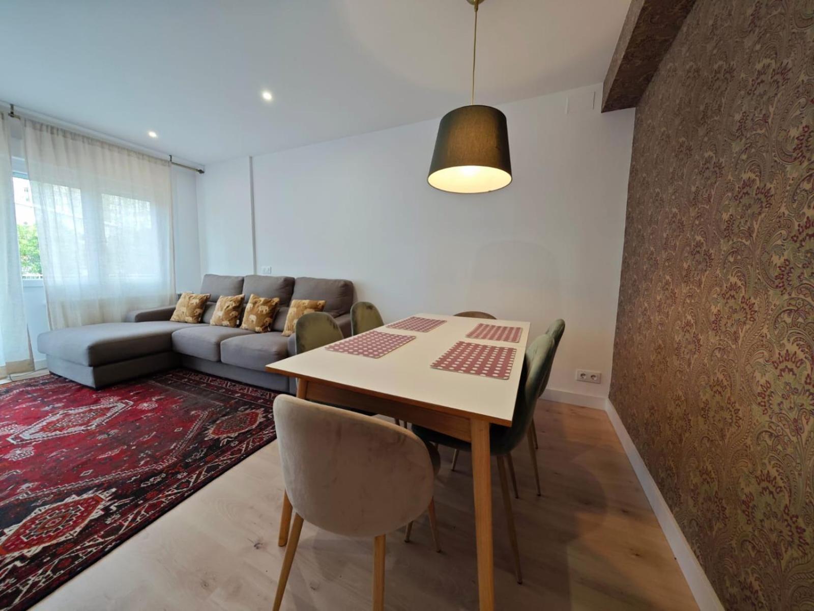 Tomas Paredes, Vigo, 3 Habitaciones Exterior foto