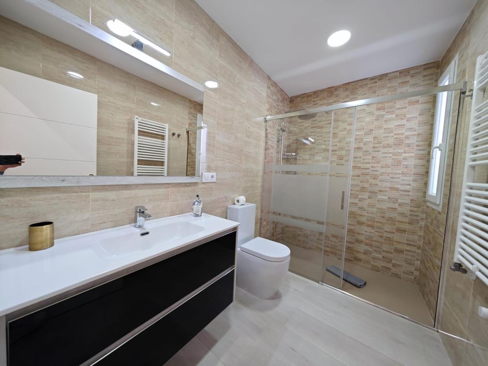 Tomas Paredes, Vigo, 3 Habitaciones Exterior foto