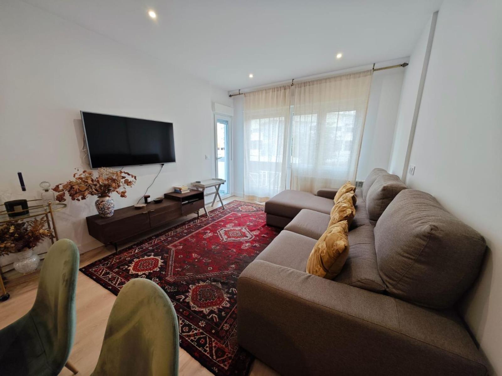 Tomas Paredes, Vigo, 3 Habitaciones Exterior foto