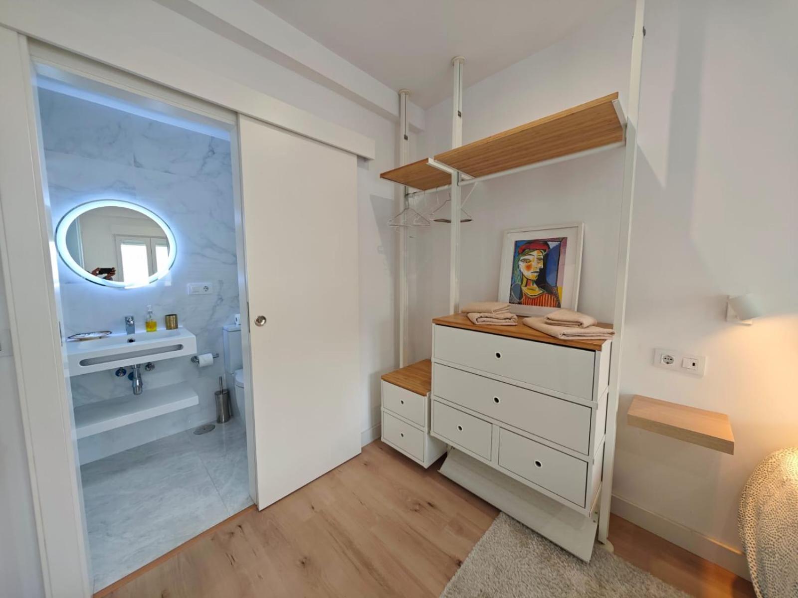 Tomas Paredes, Vigo, 3 Habitaciones Exterior foto
